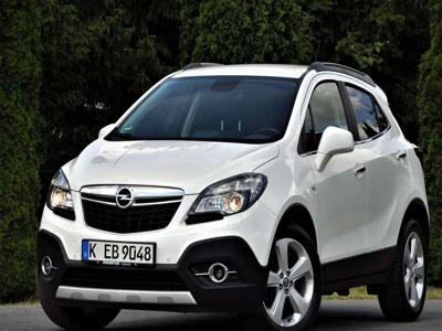 Opel Mokka I SUV 1.4 Turbo ECOTEC 140KM 2014