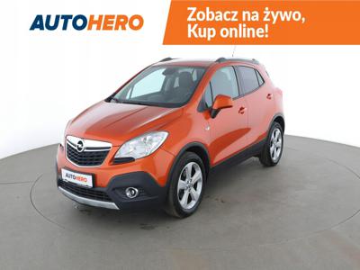 Opel Mokka I SUV 1.4 Turbo ECOTEC 140KM 2014