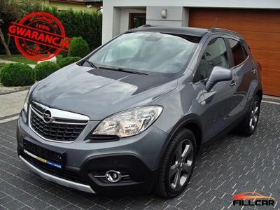 Opel Mokka I SUV 1.4 Turbo ECOTEC 140KM 2014