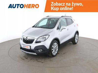 Opel Mokka I SUV 1.4 Turbo ECOTEC 140KM 2014