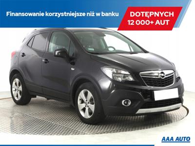 Opel Mokka I SUV 1.4 Turbo ECOTEC 140KM 2015