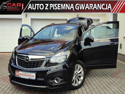 Opel Mokka I SUV 1.4 Turbo ECOTEC 140KM 2015