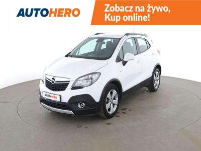 Opel Mokka I SUV 1.4 Turbo ECOTEC 140KM 2016