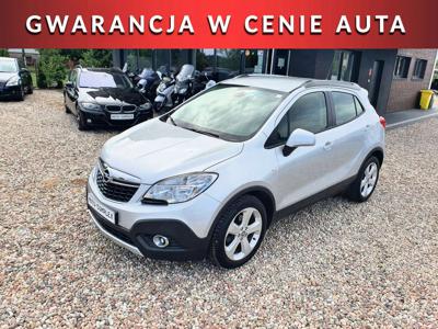 Opel Mokka I SUV 1.6 ecoFLEX 115KM 2012