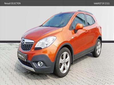 Opel Mokka I SUV 1.6 ecoFLEX 115KM 2013