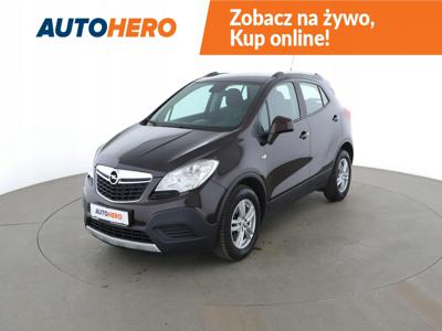 Opel Mokka I SUV 1.6 ecoFLEX 115KM 2013