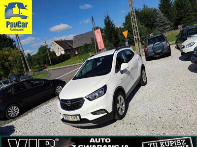 Opel Mokka I SUV 1.6 Ecotec 115KM 2016