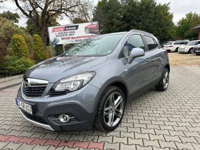 Opel Mokka I SUV 1.7 CDTI ECOTEC 130KM 2014