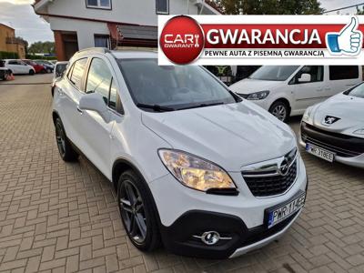 Opel Mokka I SUV 1.7 CDTI ECOTEC 130KM 2014