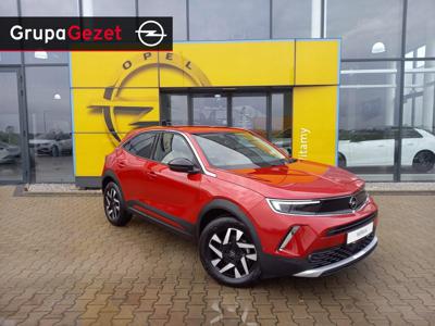 Opel Mokka II SUV 1.2 Turbo 100KM 2023