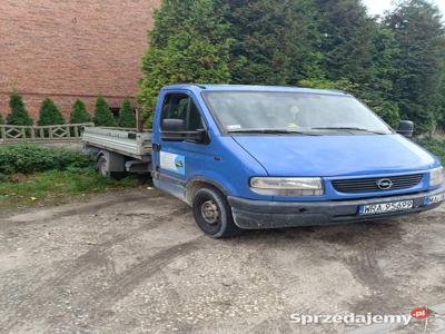 Opel Movano Wywrotka 2.8