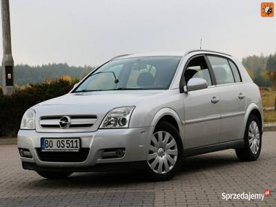 Opel Signum 122KM Klimatyzacja Isofixy Niemcy
