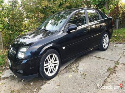 Opel Vectra GTS 2.2 DTi 2003r klimatyzacja 2x koła skóra