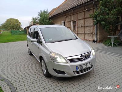 Opel Zafira 1,8 Gaz 2008