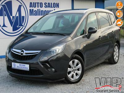 Opel Zafira 7-Osbowa Navi Kamera 2xPDC Klimatronik Tempomat…