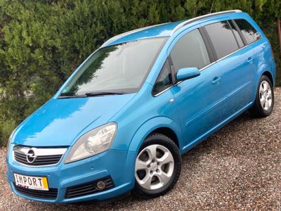 Opel Zafira A 2.0 16V Turbo OPC 200KM 2005