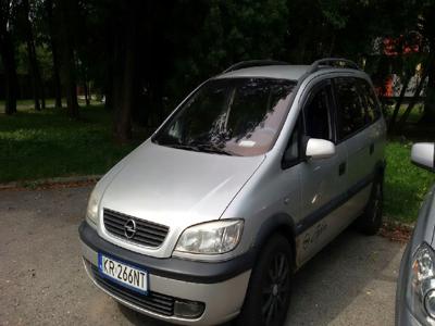 Opel Zafira A 2001