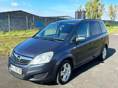 Opel Zafira B 1.7 CDTI ecoFLEX 110KM 2009