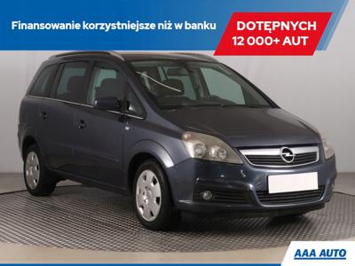 Opel Zafira B 2007