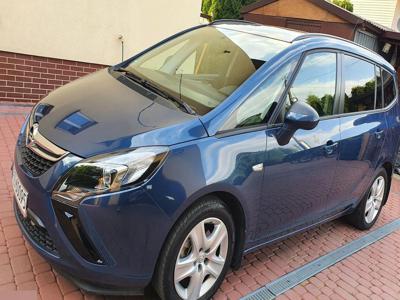 Opel Zafira C Tourer 1.6 CDTI ecoFLEX 120KM 2015