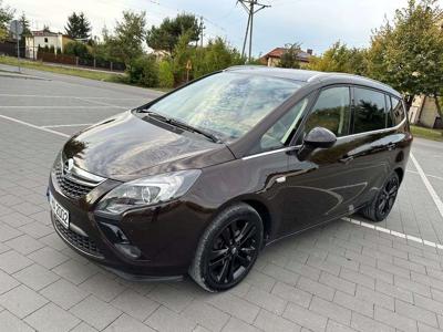 Opel Zafira C Tourer 1.6 CDTI ECOTEC 136KM 2015