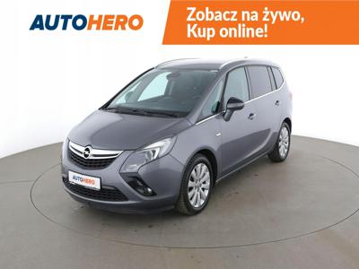 Opel Zafira C Tourer 1.6 CDTI ECOTEC 136KM 2016