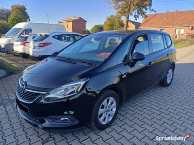 Opel Zafira TOURER 1.6 CDTi ecoFLEX 136 KM 7-Osób Navi 1 re…