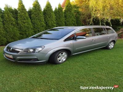 Opel Zafira z gazem