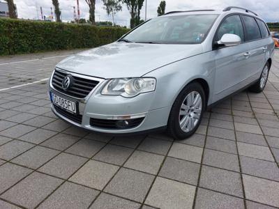 Passat Variant 2,0 TDI CR DSG Sportline