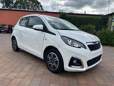 Peugeot 108 1.0 VTi 68KM 2016