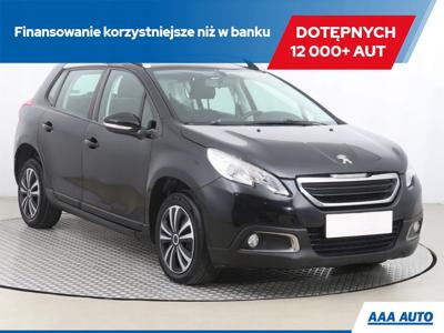 Peugeot 2008 I SUV 1.6 VTi 120KM 2014