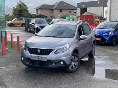 Peugeot 2008 I SUV Facelifting 1.2 PureTech 110KM 2018