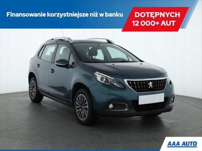 Peugeot 2008 I SUV Facelifting 1.2 PureTech 82KM 2017