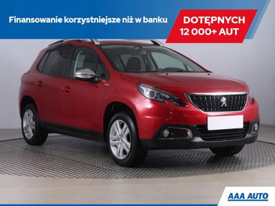 Peugeot 2008 I SUV Facelifting 1.2 PureTech 82KM 2018