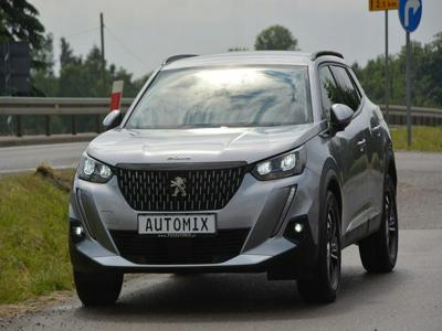 Peugeot 2008 II SUV 1.2 PureTech 130KM 2021