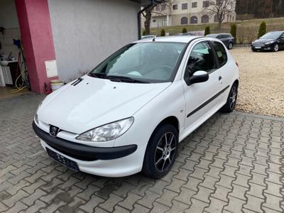 Peugeot 206 Hatchback 1.4 i 75KM 2007