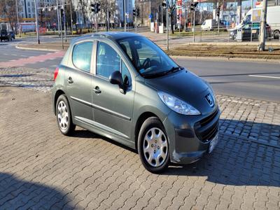 Peugeot 207 Hatchback 5d 1.4 HDi 68KM 2008