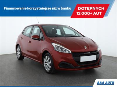 Peugeot 208 I Hatchback 5d Facelifting 1.2 PureTech 82KM 2015