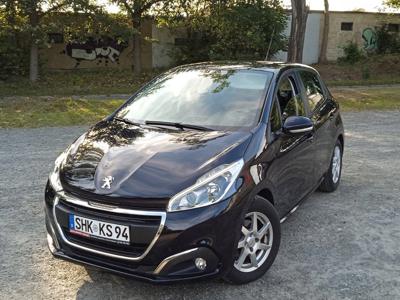 Peugeot 208 I Hatchback 5d Facelifting 1.2 PureTech 82KM 2018