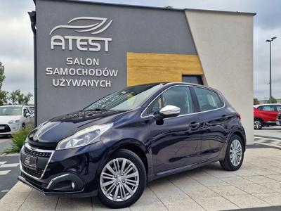 Peugeot 208 I Hatchback 5d Facelifting 1.2 PureTech 82KM 2018