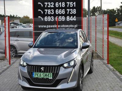 Peugeot 208 II e-208 Elektryczny 136KM 2021