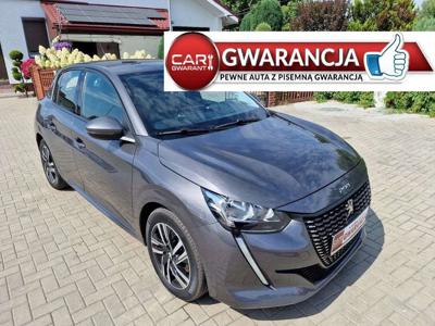 Peugeot 208 II Hatchback 1.2 PureTech 102KM 2019