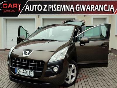 Peugeot 3008 I Crossover 1.6 156KM 2011