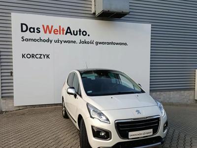 Peugeot 3008 I Crossover Facelifting 1.6 BlueHDi 120KM 2015