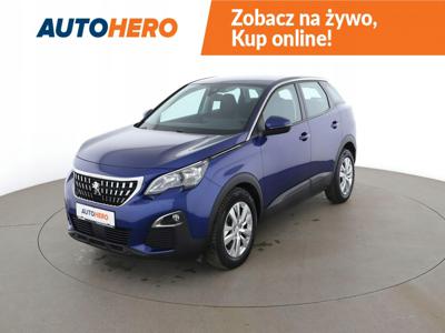 Peugeot 3008 I Crossover Facelifting 1.6 BlueHDi 120KM 2016