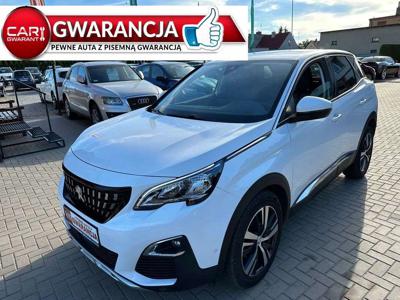 Peugeot 3008 II Crossover 1.2 PureTech 130KM 2017