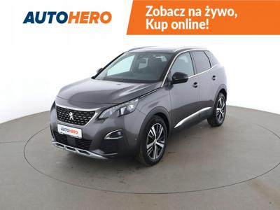 Peugeot 3008 II Crossover 1.5 BlueHDI 130KM 2018