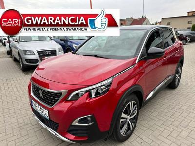 Peugeot 3008 II Crossover 1.5 BlueHDI 130KM 2018