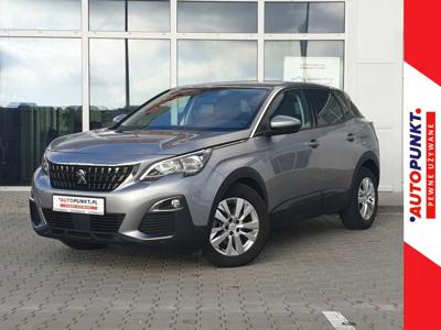 Peugeot 3008 II Crossover 1.5 BlueHDI 130KM 2019