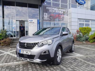 Peugeot 3008 II Crossover 1.6 BlueHDi 120KM 2018